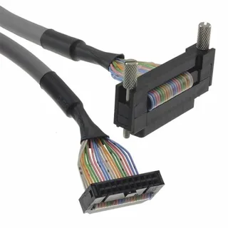 Omron XW2Z-100J-F1 — Cable Assemblies (Cord Sets) (image 3)