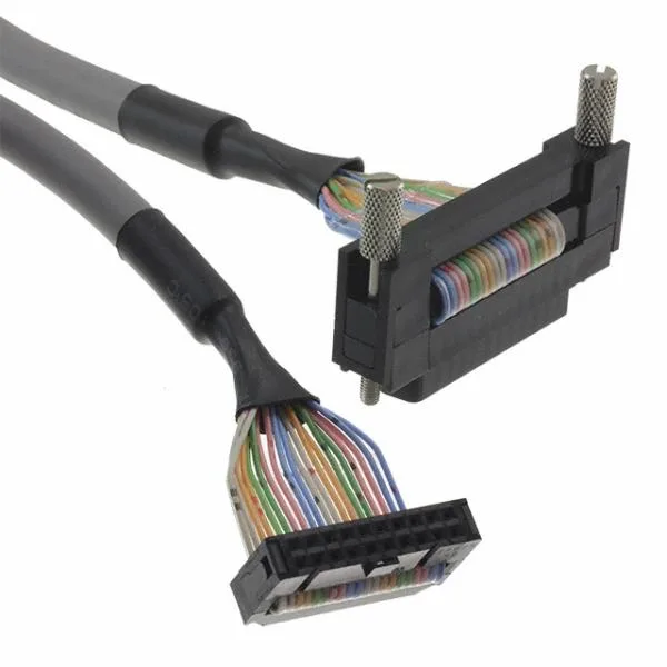 Omron XW2Z-100J-F1 — Cable Assemblies (Cord Sets) (image 3)