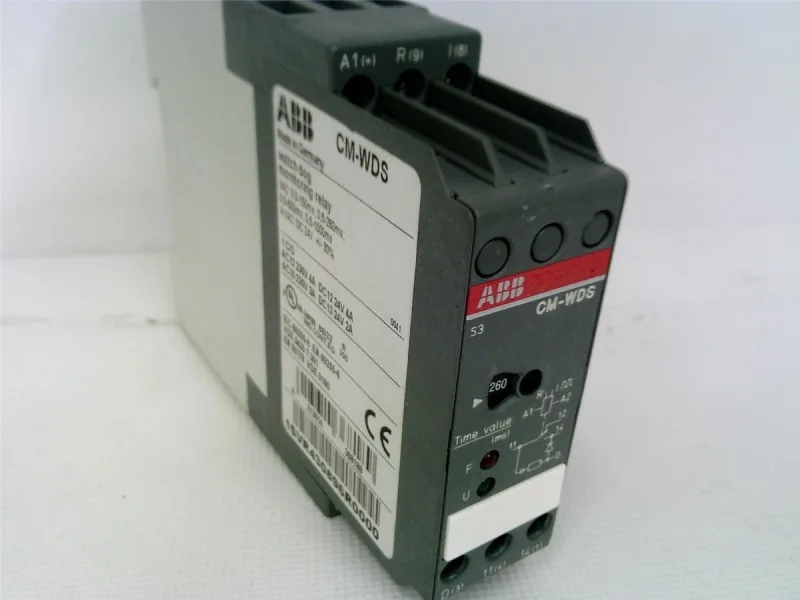 ABB 1SVR430896R0000 — General Purpose Relays (image 2)