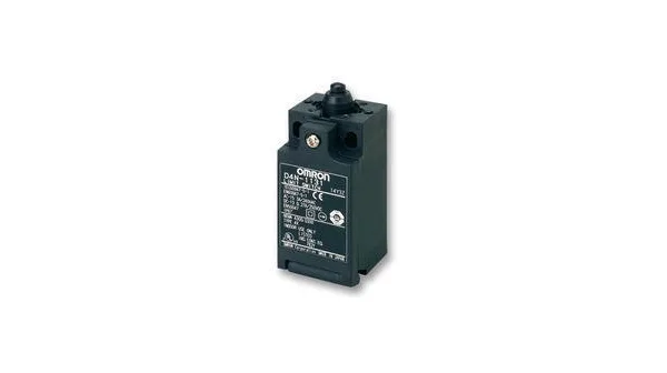 Omron D4N1131 — Limit Switches (image 2)