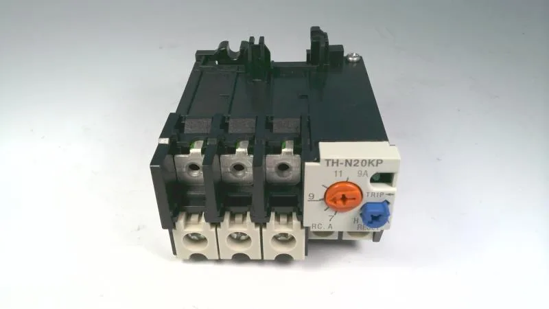 Mitsubishi Electric TH-N20CXKP-9A — Overload Relays (image 2)