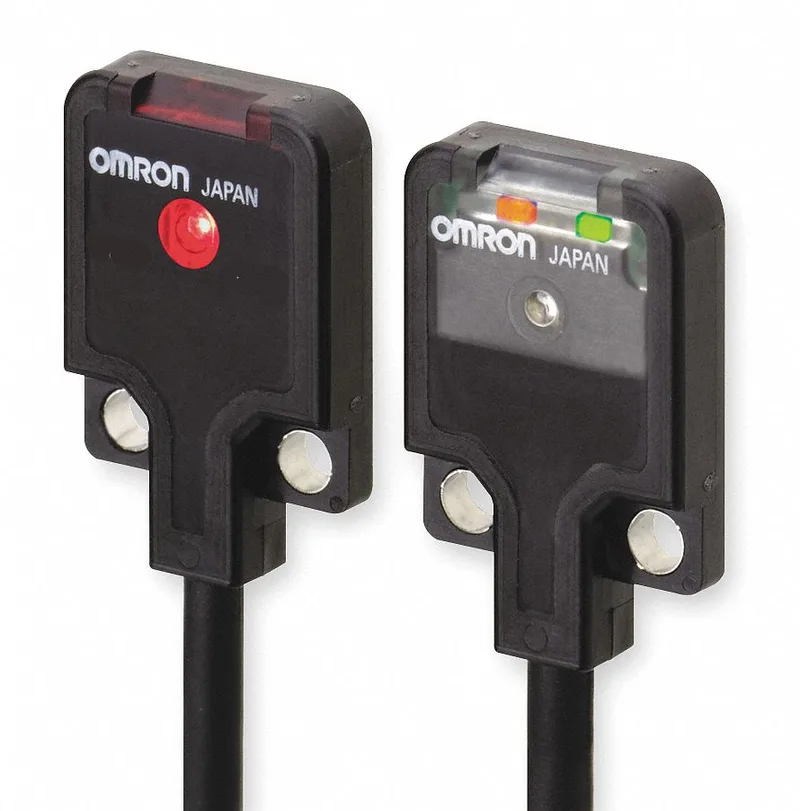 Omron E3T-FT11 — Photoelectric Sensors