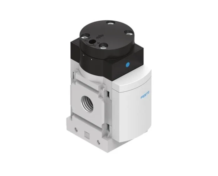 Festo MS4N-DL-1/4 — Air Preparation (FRL)