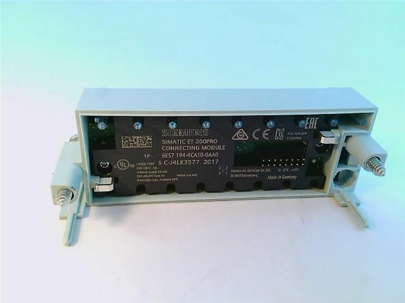 Siemens 6ES7194-4CA10-0AA0 (image 4)
