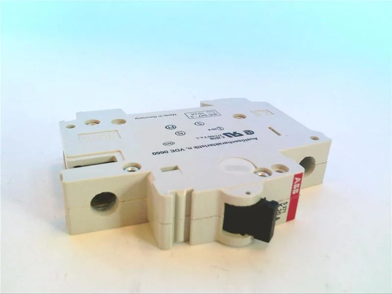 ABB S271K20A — Miniature Circuit Breakers (MCB) (image 2)