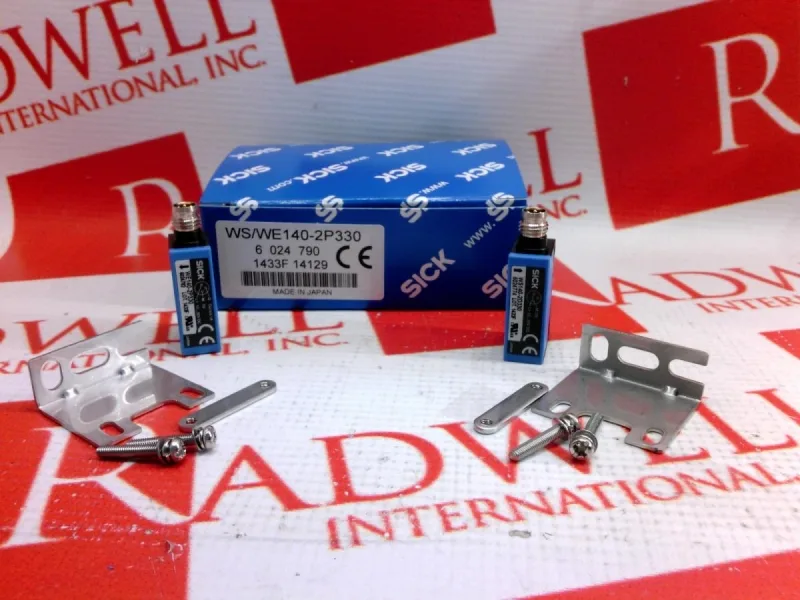 SICK WS/WE140-2P330 — Photoelectric Sensors (image 2)