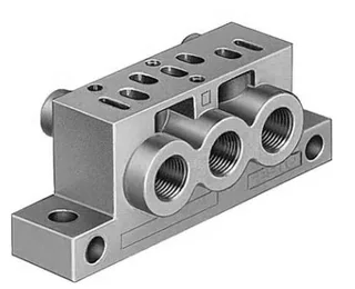 Festo NAS-1/8-02-VDMA — Solenoid & Directional Valves (image 3)
