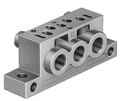 Festo NAS-1/8-02-VDMA — Solenoid & Directional Valves (image 3)