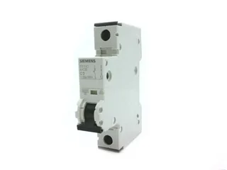 Siemens 5SY4102-7 — 1-Pole MCB (DIN Rail) (image 4)