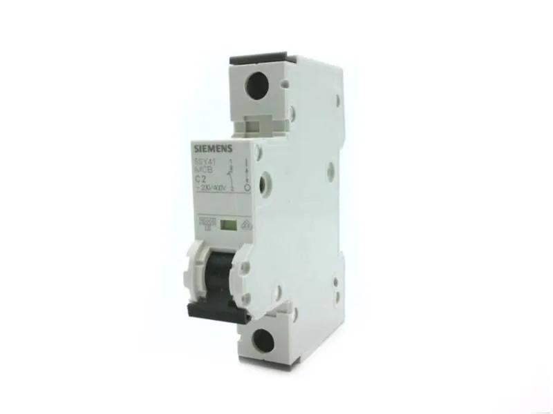 Siemens 5SY4102-7 — 1-Pole MCB (DIN Rail) (image 4)