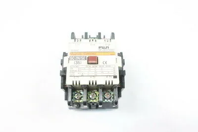 Fuji Electric SC35AA — Contactors (image 2)