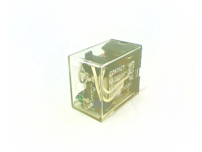Omron MY3-N-DC100/110 — General Purpose Relays (image 2)