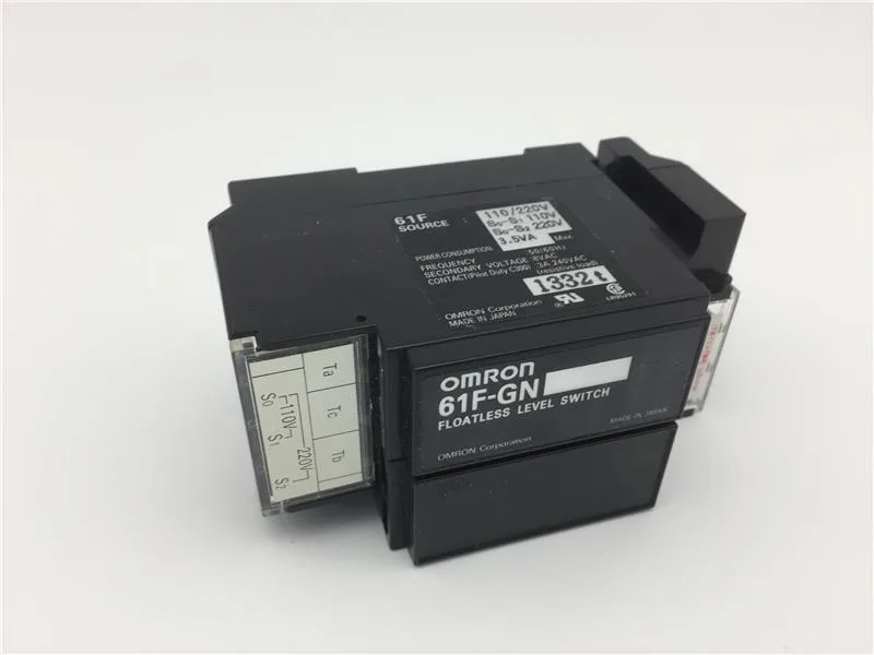 Omron 61F-GN AC110/220 — General Purpose Relays (image 2)