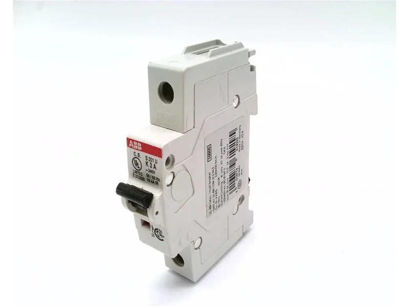 ABB S201U-K3