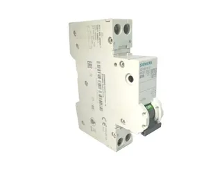 Siemens 5SY6016-6 — Miniature Circuit Breakers (MCB) (image 2)
