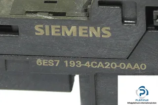 Siemens 6ES7193-4CA20-0AA0 — PLC I/O & Expansion Modules (image 4)