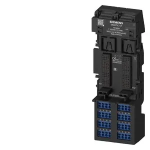 Siemens 6ES7193-7CA11-0AA0 — PLC I/O & Expansion Modules