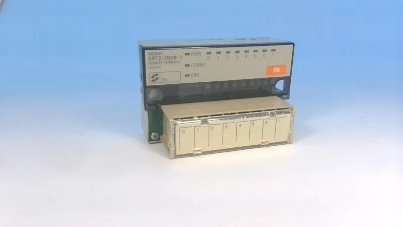 Omron SRT2-ID08-1 — Digital Input Modules (image 4)