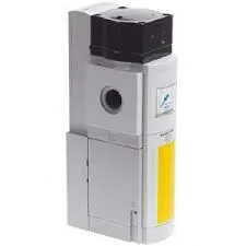 Festo MS6-SV-1/2-E-10V24-SO-AG — Air Preparation (FRL) (image 2)