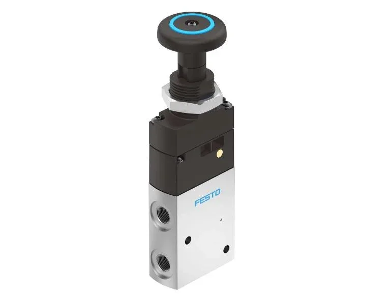 Festo VHEF-P-B52-G18
