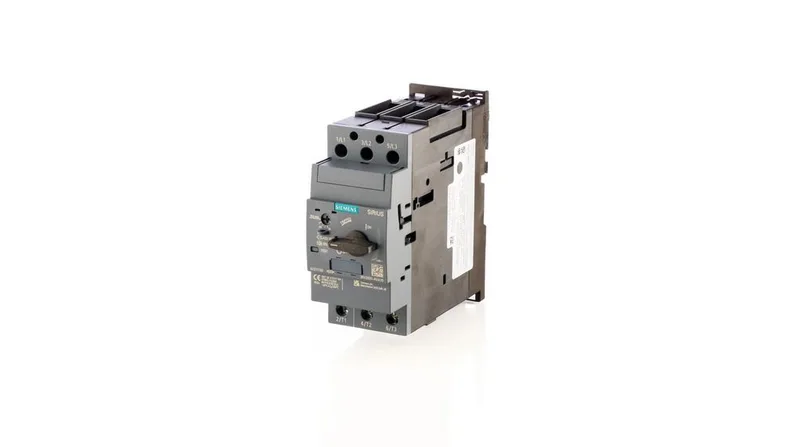 Siemens 3RV2031-4VA10 — Motor Protection Circuit Breakers (MPCB) (image 4)