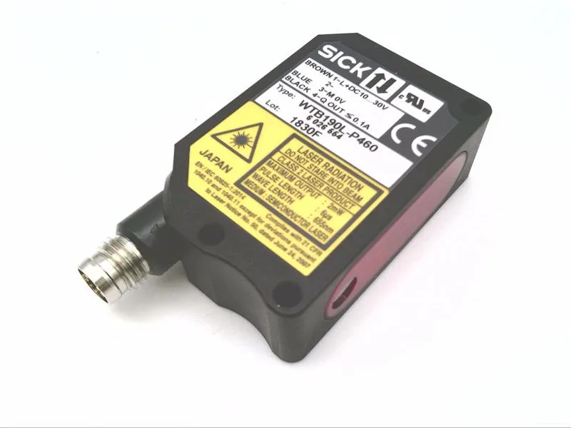 SICK WTB190L-P460 — Photoelectric Sensors (image 2)