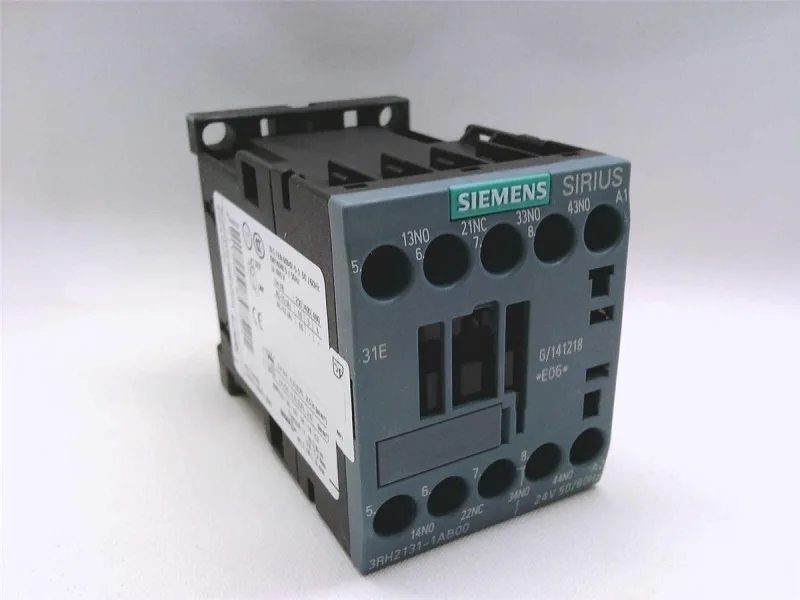 Siemens 3RH2131-1AB00 — Contactors (image 2)