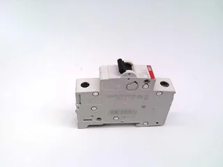 ABB S201M-C2 — 1-Pole MCB (DIN Rail) (image 2)