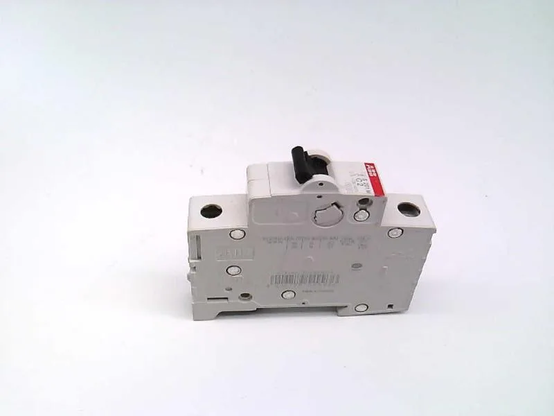 ABB S201M-C2 — 1-Pole MCB (DIN Rail) (image 2)