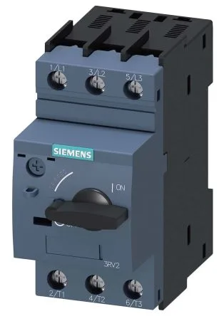 Siemens 3RV2311-1AC10 — Motor Protection Circuit Breakers (MPCB)