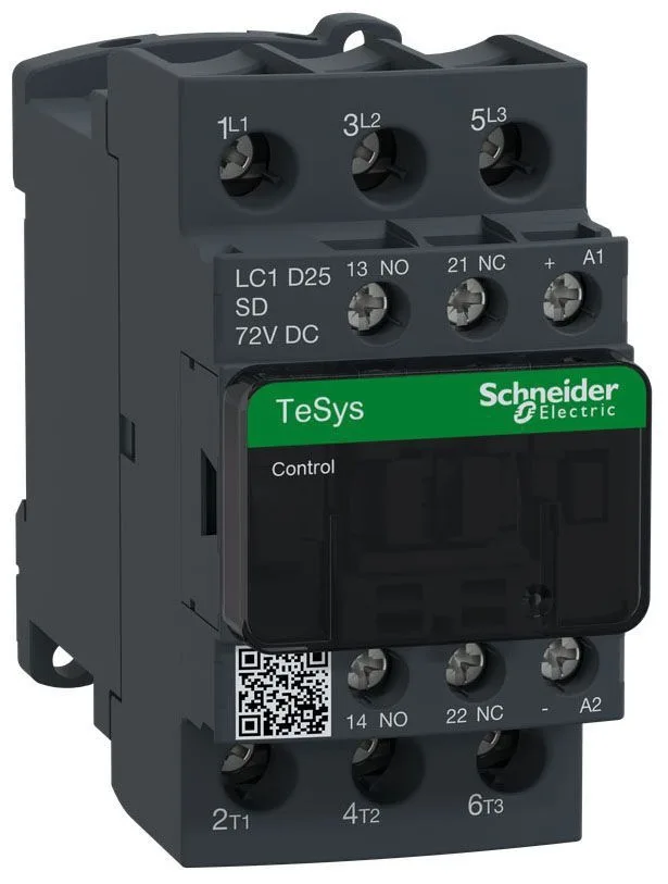 Schneider Electric LC1D25SD