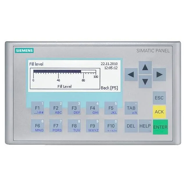 Siemens 6AV66470AH113AX0