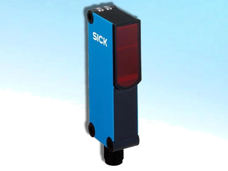 SICK WL18-3P130 — Photoelectric Sensors (image 2)