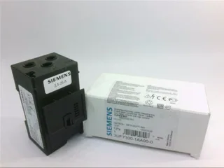 Siemens 3UF7100-1AA00-0 — PLC I/O & Expansion Modules (image 2)