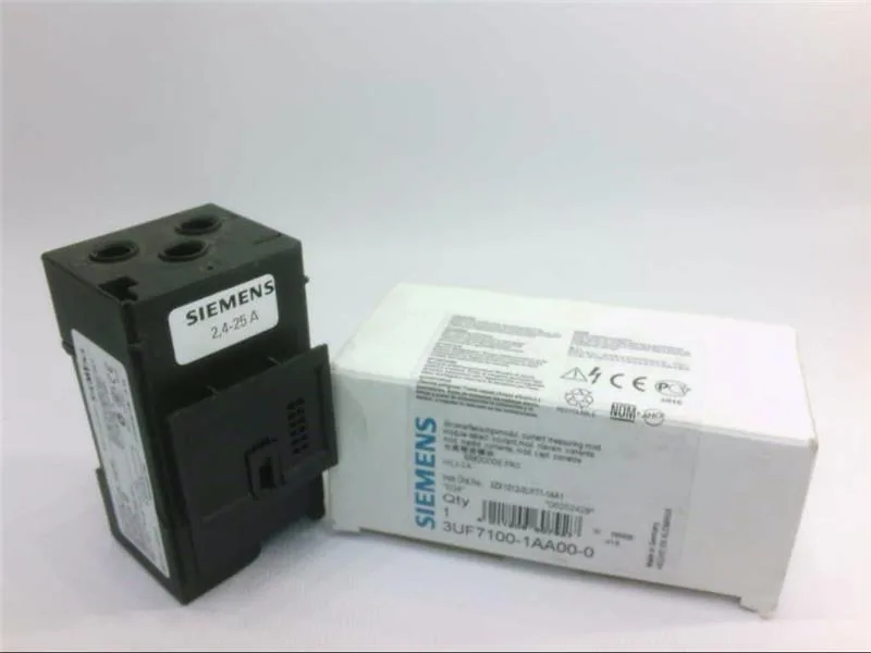 Siemens 3UF7100-1AA00-0 — PLC I/O & Expansion Modules (image 2)