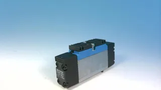 Festo JD-5/2-D-02 — Solenoid & Directional Valves (image 2)