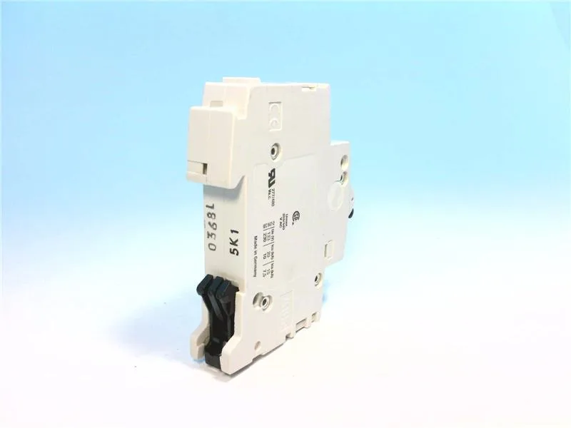 ABB S201-K1 — 1-Pole MCB (DIN Rail) (image 4)