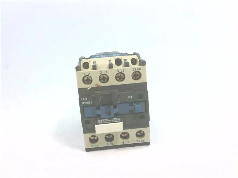 Schneider Electric LC1D2501M7 — Contactors (image 3)