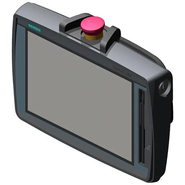 Siemens 6AV2145-6KB20-0AS0 — HMI Operator Interfaces (image 3)