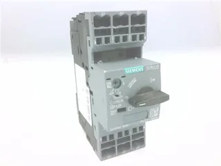 Siemens 3RV2021-0GA20 — Motor Protection Circuit Breakers (MPCB) (image 4)