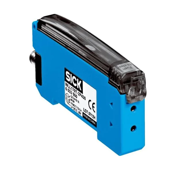SICK WLL170T-2P132 — Photoelectric Sensors