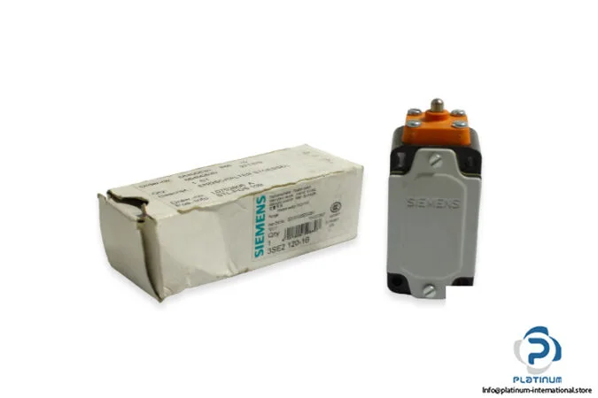 Siemens 3SE2120-1B — Limit Switches (image 2)