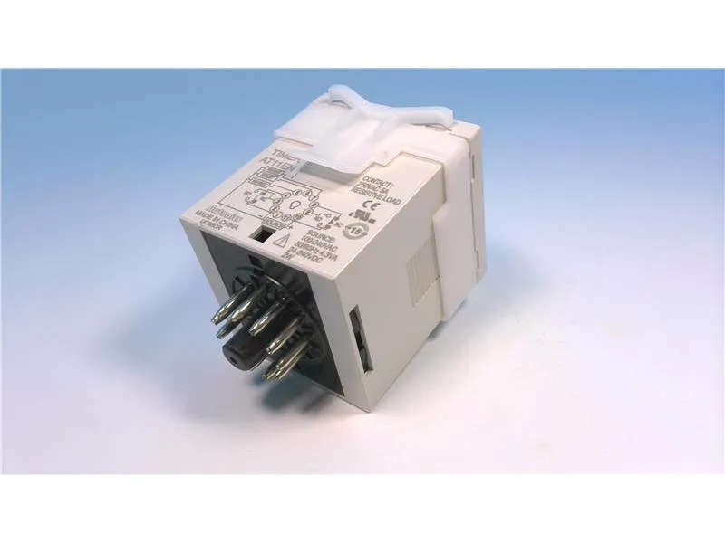 Autonics AT11EN — Time Delay Relays (image 4)