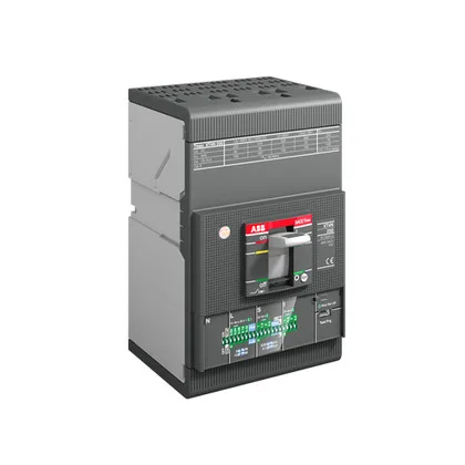 ABB XT4HU3250EFF000XXX — Molded Case Circuit Breakers (MCCB) (image 2)