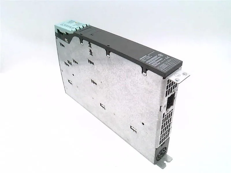 Siemens 6SL3120-1TE13-0AA0 — AC Drive (VFD) 600V (image 2)