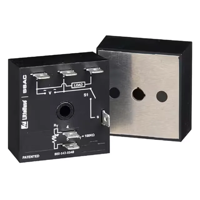 Littelfuse THS422C — Solid State Relays