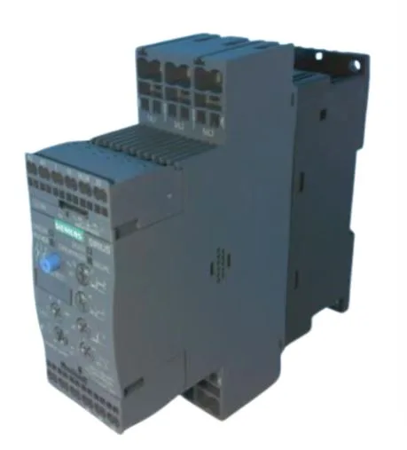 Siemens 3RW4027-2BB05 — Soft Starters (image 2)