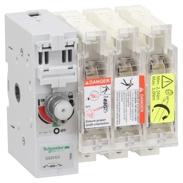 Schneider Electric GS2VG3