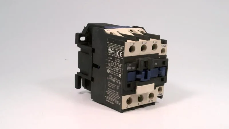 Schneider Electric LC1D3210N7 — Contactors (image 2)