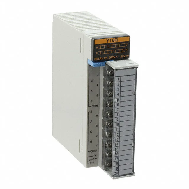Panasonic Industrial FP2-Y16R — Digital Output Modules